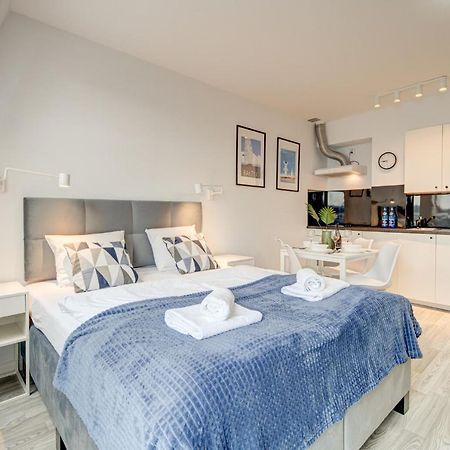 Apartament Debina Z Miejscem Parkingowym Swinemünde Exterior foto