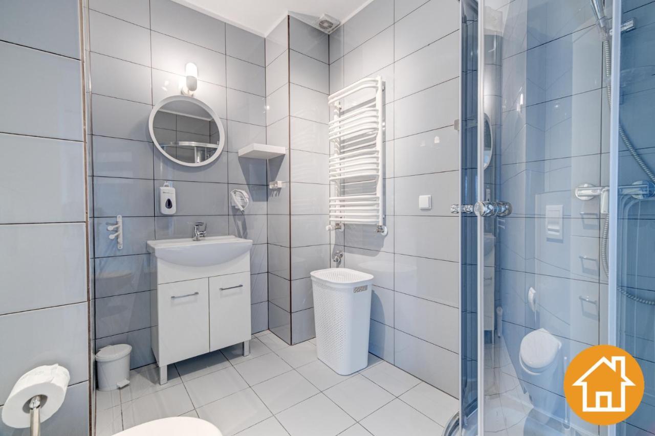 Apartament Debina Z Miejscem Parkingowym Swinemünde Exterior foto